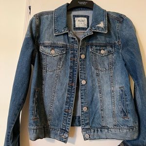 Size medium jean jacket